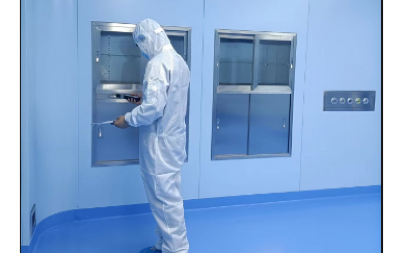 第三方潔凈室檢測費用是多少