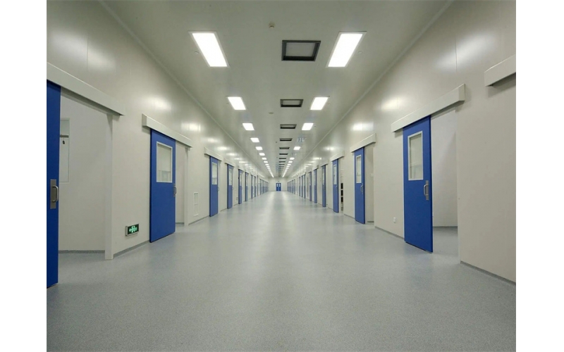 潔凈室檢測單位上海