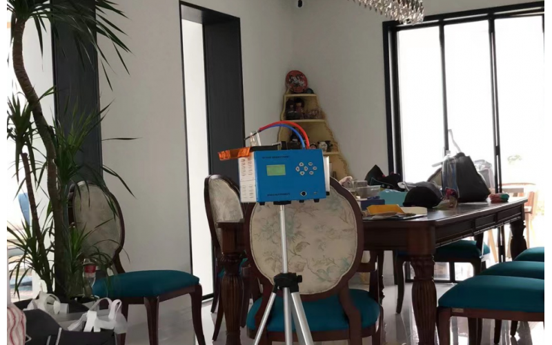 上海市甲醛檢測機(jī)構(gòu)（CMA報告）