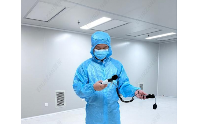 初效過濾網更換周期和方法介紹-高效過濾器檢測