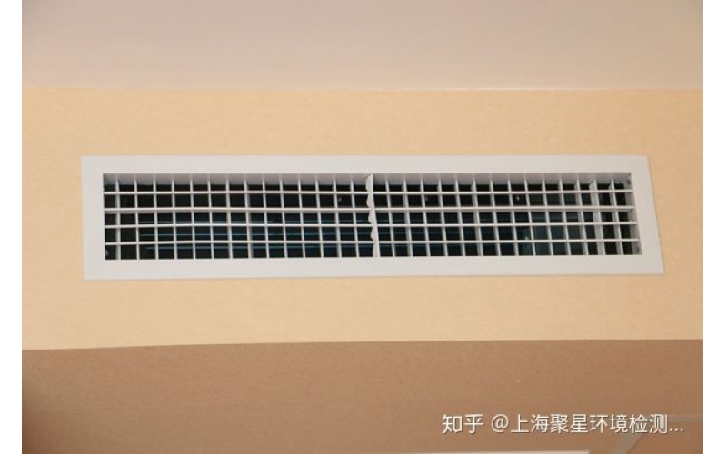 集中空調(diào)通風(fēng)系統(tǒng)衛(wèi)生檢測報告或評價報告