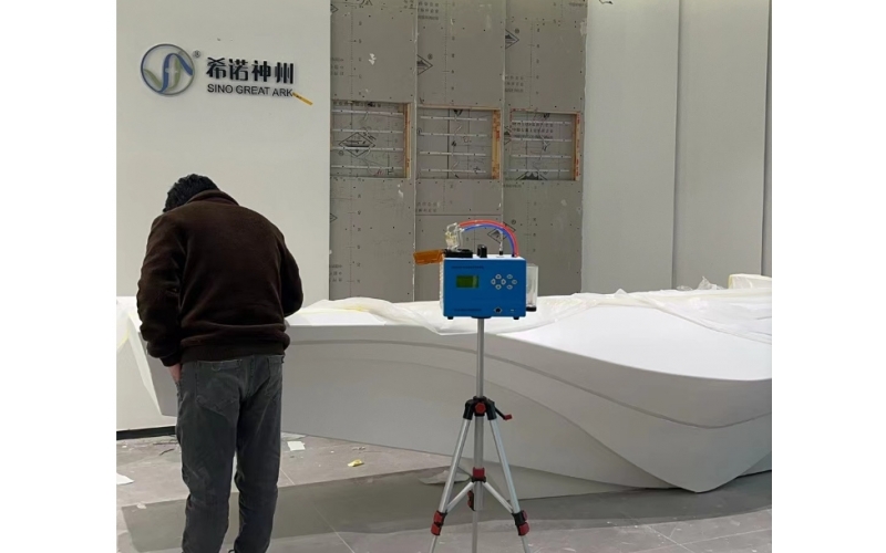 上海甲醛檢測(cè)單位【官方推薦】