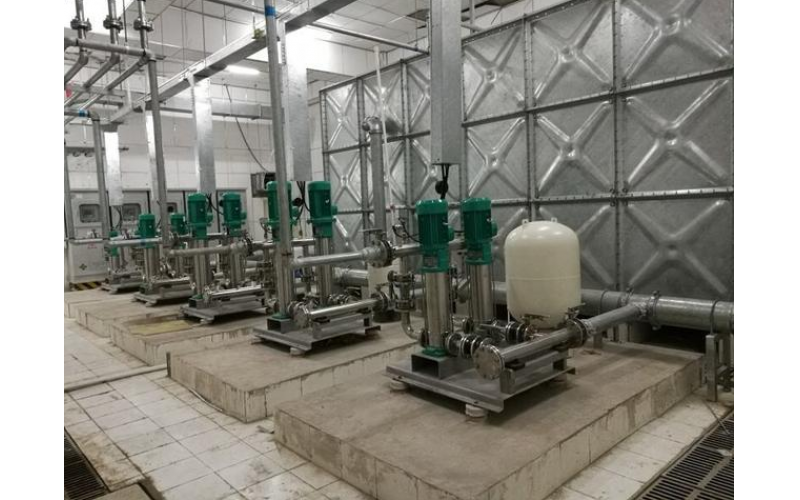 上海生活飲用水衛生標準檢測單位 GB5749-2022