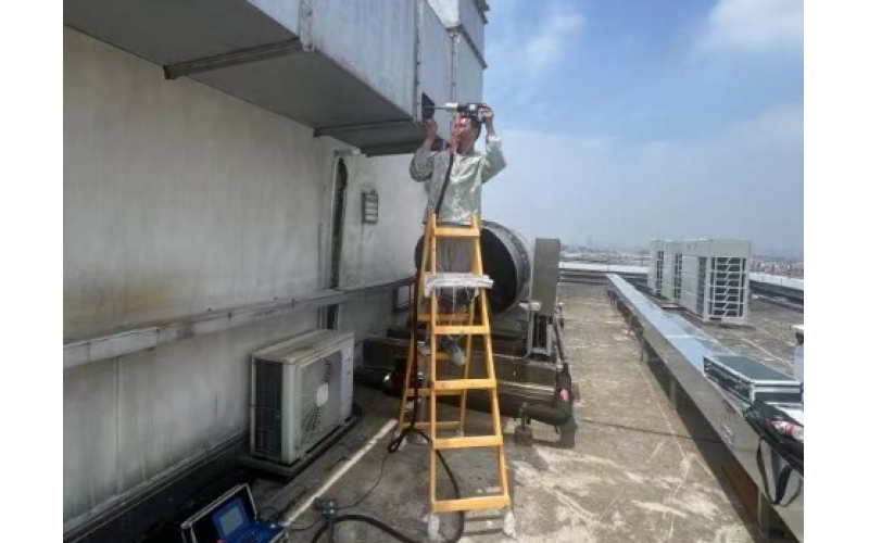 噪聲檢測-上海瑞慈醫療投資集團有限公司