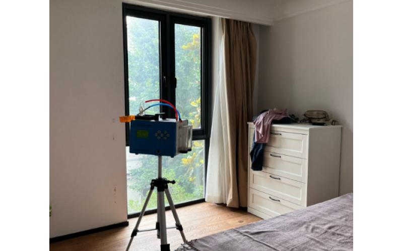 上海市關于集中中央空調系統檢測服務的相關注意事項